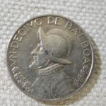 1947 Panama 1/10B K10.1 Extra Fine