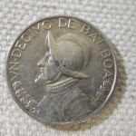 1947 Panama 1/10B K10.1 Extra Fine