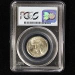 1947 San Francisco Washington Quarter Dollar PCGS Certified MS65 blazing brig...