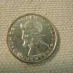 1953 Panama 1/10B K18 BU