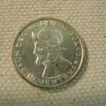 1953 Panama 1/10B K18 BU