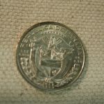 1953 Panama 1/10B K18 BU