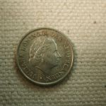 1954 Netherlands Antilles 1/10G K3 Extra Fine