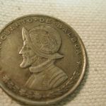 1961 Panama 1/4B K25 Extra Fine