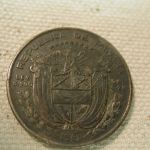 1961 Panama 1/4B K25 Extra Fine