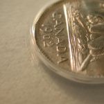 1962 Doubled Date 5 Cent Canada ANACS Certified AU 58