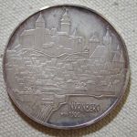 1976 Hans Sachs commemorative coin 40mm