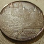 1976 Hans Sachs commemorative coin 40mm