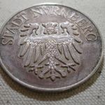 1976 Hans Sachs commemorative coin 42mm