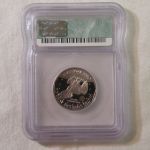 1981-S Susan B. Anthony Dollar ICG PRG 65 DCAM Type 1
