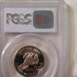 1981-S Susan B. Anthony Dollar PCGS PR 69 DCAM Type 1