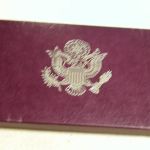 1985 U.S Proof Set 5 piece