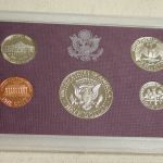 1985 U.S Proof Set 5 piece