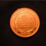 1986 Statue of Liberty 100th Anniversary Commemorative Souvenir Coins set of 2