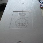 1989 Bing Grondahl Doll of the Year Josephine Copenhagen Porcelain NIB