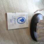 1989 Bing Grondahl Doll of the Year Josephine Copenhagen Porcelain NIB