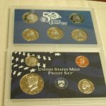 1999 U.S Mint Proof Set 9 piece
