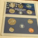 1999 U.S Mint Proof Set 9 piece