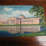 1933 World’s Fair CHICAGO Beautiful Scenes Booklet Century of Progress Cancelled Chicago