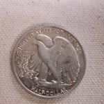 1943-D U.S Walking Liberty Half Dollar Choice Uncirculated Creamy Luster