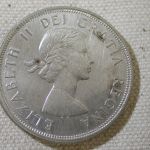 1964 Canada Dollar Select Uncirculated