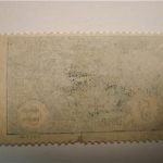 FRANCE #B19 – 1922 5fr + 1fr War Orphans – Used light hinge