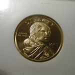 2005-S Sacagawea NGC $1 PF69 Ultra Cameo