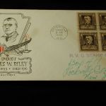 U.S Famous American Poets FDC 1C – 10C CPL