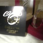 25th Walt Disney World Anniversary Commemorative Bronze Coin (1971-1996)