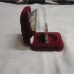 25th Walt Disney World Anniversary Commemorative Bronze Coin (1971-1996)