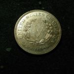 1883 N/C U.S Liberty Nickel Uncirculated Choice