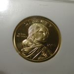 2005-S Sacagawea NGC $1 PF69 Ultra Cameo