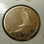2004-S Sacagawea Liberty Dollar Proof