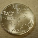 1973 Canada 10 Dollar Uncirculated km 86.1 .925