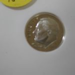 U.S. 2004 S Silver 10C PF 70 ultra Cameo NGC blazing