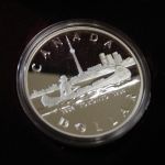 1984 Canada Dollar Proof