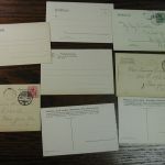 34 German Early 1900's Post Cards All Undivided Backs, Very Good Condition