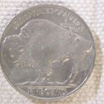 1930 U.S Five Cent Buffalo Nickel Uncirculated