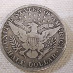 1915-D U.S Barber-Half Dollar Fine