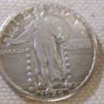 1926 U.S Standing Liberty Quarter Uncirculated