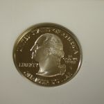 2006 S Clad 25C Colorado PF70 Ultra Cameo NGC