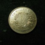 1883 N/C U.S Liberty Nickel Uncirculated Choice