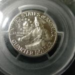 1976-S PCGS Washington Quarter PR69 DCAM Clad