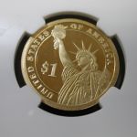 Fourth President James Madison 2007-S PF69 Ultra Cameo
