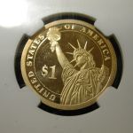 Third President Thomas Jefferson 2007-S NGC PF69 Ultra Cameo