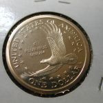 2004-S Sacagawea Liberty Dollar Proof