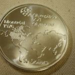 1973 Canada 10 Dollar Uncirculated km 86.1 .925