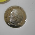 U.S. 2004 S Silver 10C PF 70 ultra Cameo NGC blazing