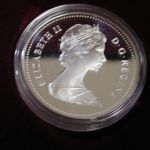 1984 Canada Dollar Proof