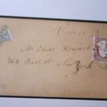 Blood’s Penny Post 15L15 Scott No.11 70R2L 1851 Philadelphia APS certified